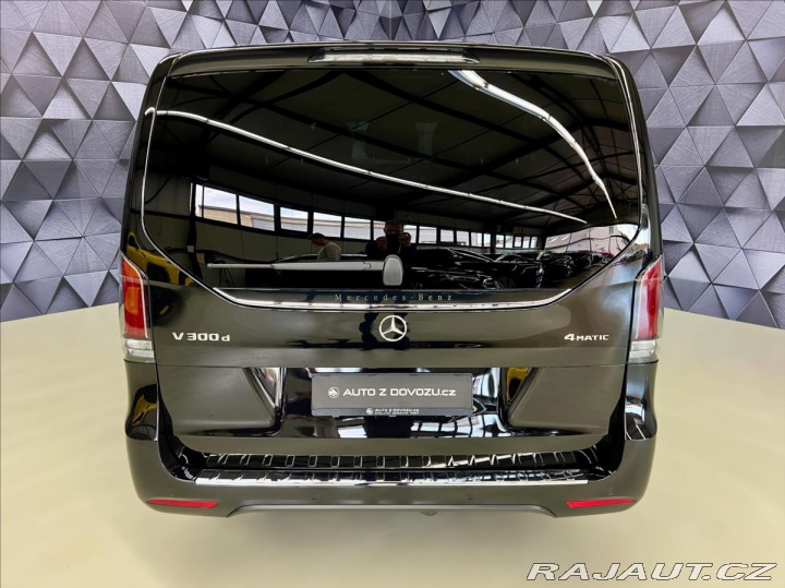 Mercedes-Benz V 300d 4MATIC AVG LONG, WEB 2024