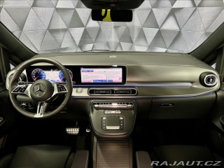 Mercedes-Benz V 300d 4MATIC AMG LINE LONG 2024