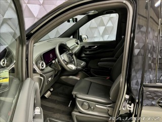Mercedes-Benz V 300d 4MATIC AMG LINE LONG 2024