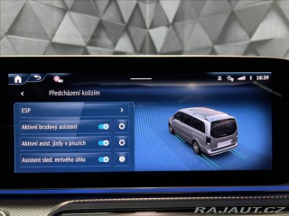Mercedes-Benz V 300d 4MATIC AMG LINE LONG 2024