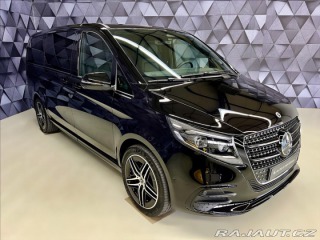 Mercedes-Benz V 300d 4MATIC AMG LINE LONG 2024