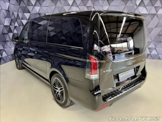 Mercedes-Benz V 300d 4MATIC AMG LINE LONG 2024
