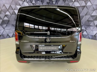 Mercedes-Benz V 300d 4MATIC AMG LINE LONG 2024