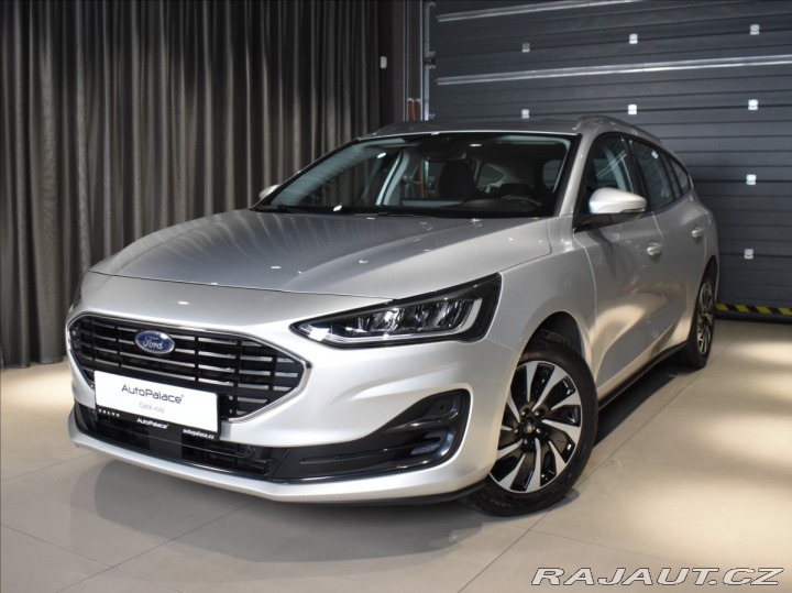 Ford Focus 1,0 Titanium Temp,Jízdní 2023