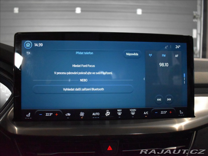 Ford Focus 1,0 Titanium Temp,Jízdní 2023