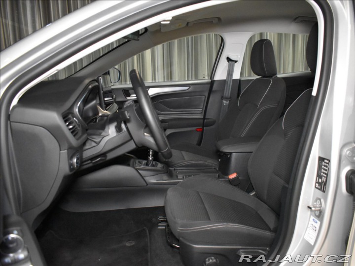 Ford Focus 1,0 Titanium Temp,Jízdní 2023