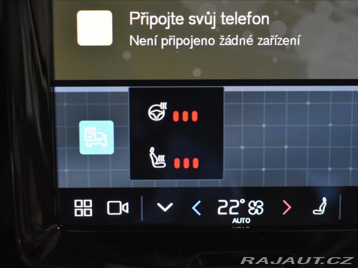 Volvo XC60 2,0 B4 AWD Core ,bezklíč 2023