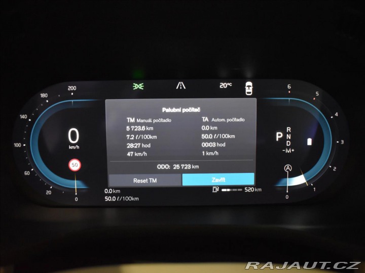Volvo XC60 2,0 B4 AWD Core ,bezklíč 2023