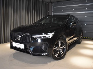 Volvo XC60 2,0 B6 AWD head up,BLIS,B