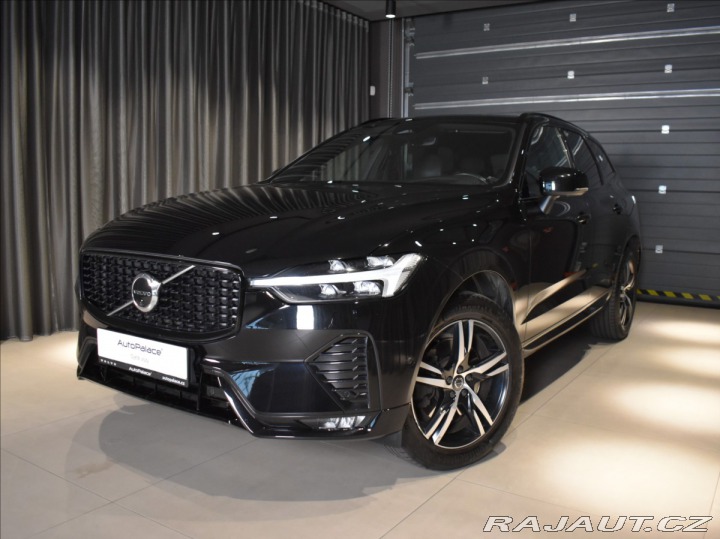 Volvo XC60 2,0 B6 AWD head up,BLIS,B 2021