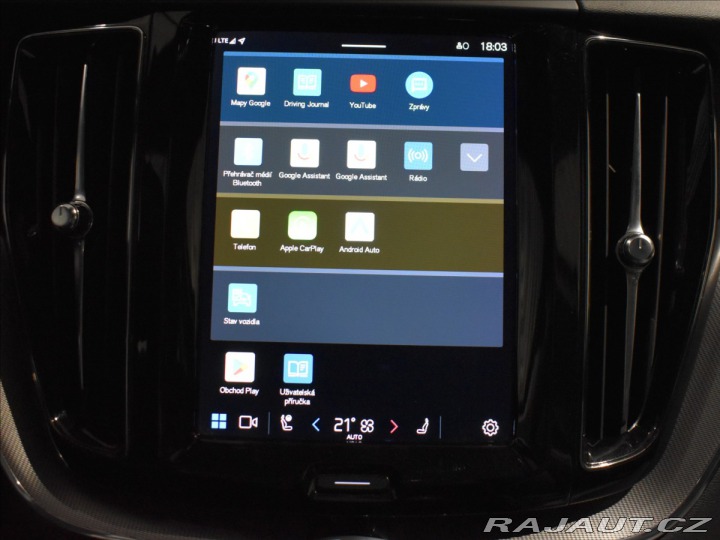 Volvo XC60 2,0 B6 AWD head up,BLIS,B 2021