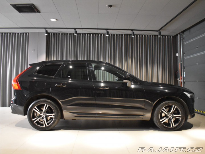 Volvo XC60 2,0 B6 AWD head up,BLIS,B 2021