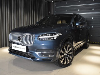 Volvo XC90 2,0 B5 AWD PLUS Ventilace