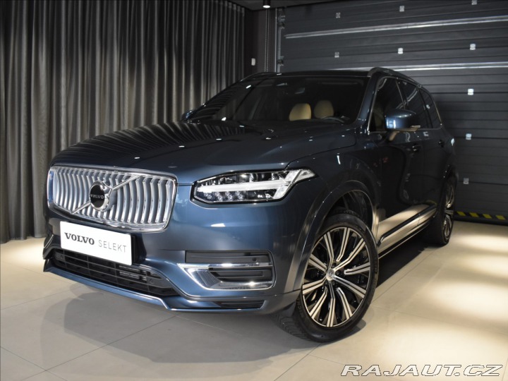 Volvo XC90 2,0 B5 AWD PLUS Ventilace 2024