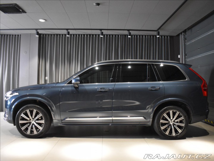Volvo XC90 2,0 B5 AWD PLUS Ventilace 2024