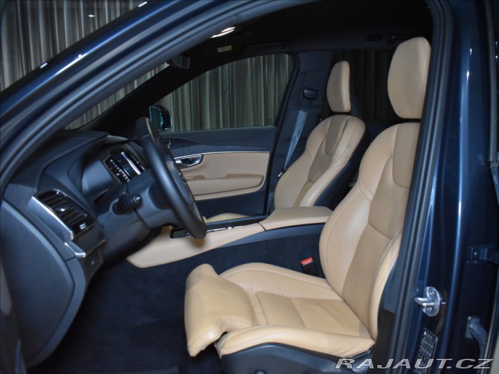 Volvo XC90 2,0 B5 AWD PLUS Ventilace 2024