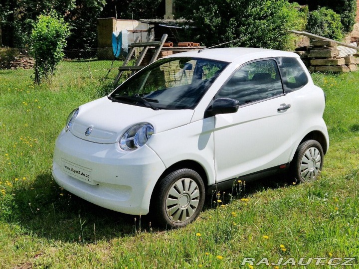 Ostatní značky Ostatní modely Aixam  (2018) 2018