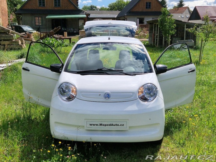 Ostatní značky Ostatní modely Aixam  (2018) 2018