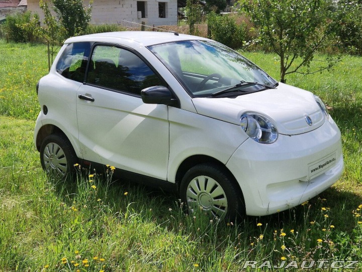 Ostatní značky Ostatní modely Aixam  (2018) 2018