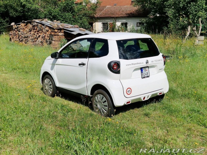 Ostatní značky Ostatní modely Aixam  (2018) 2018