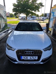 Audi A6 Allroad 3,0   TFSI