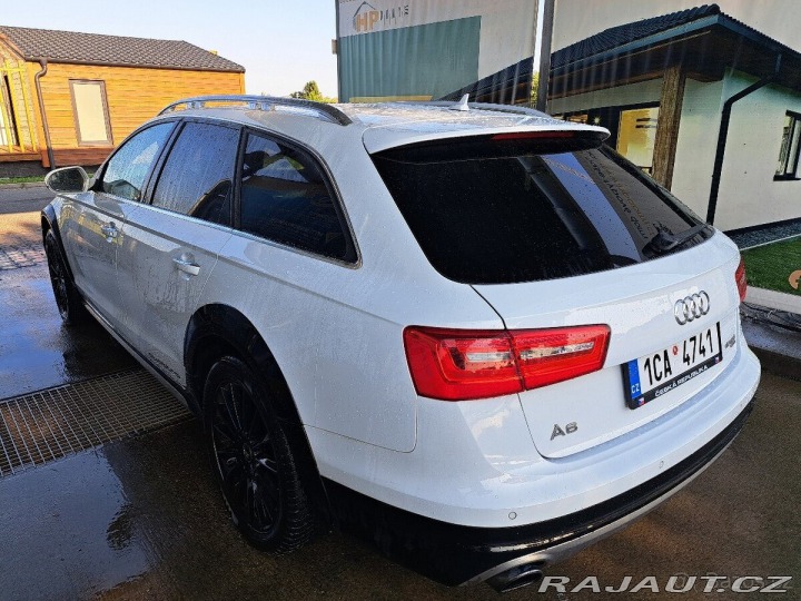 Audi A6 Allroad 3,0   TFSI 2014