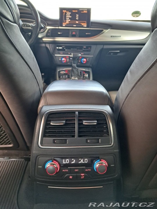 Audi A6 Allroad 3,0   TFSI 2014