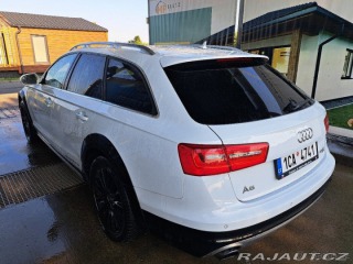 Audi A6 Allroad 3,0   TFSI 2014
