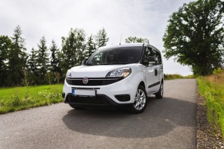 Fiat Dobló 1,4   T-Jet, Natural Powe
