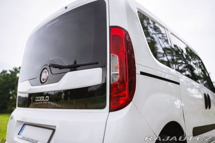 Fiat Dobló 1,4   T-Jet, Natural Powe 2015