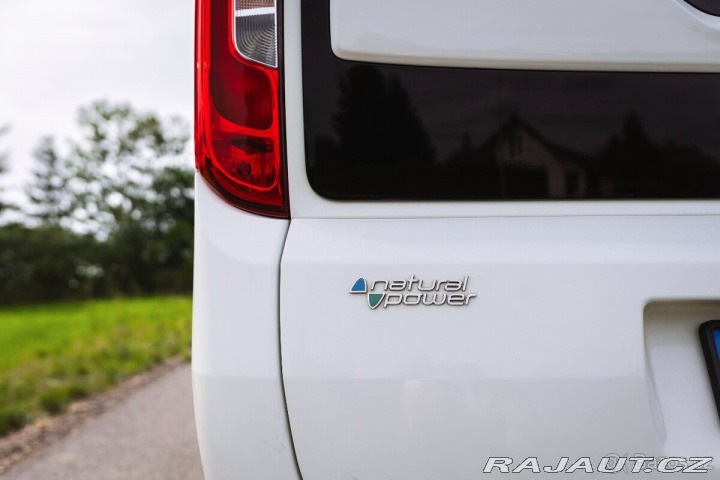 Fiat Dobló 1,4   T-Jet, Natural Powe 2015