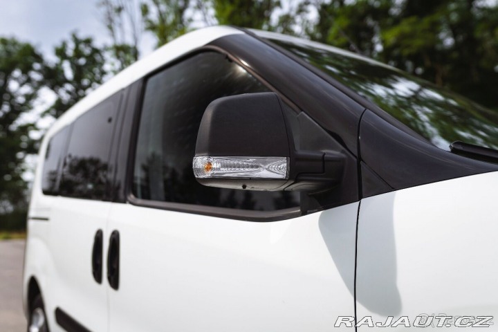 Fiat Dobló 1,4   T-Jet, Natural Powe 2015