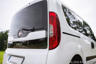 Fiat Dobló 1,4   T-Jet, Natural Powe 2015