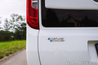 Fiat Dobló 1,4   T-Jet, Natural Powe 2015