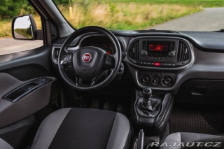 Fiat Dobló 1,4   T-Jet, Natural Powe 2015