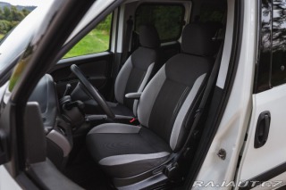 Fiat Dobló 1,4   T-Jet, Natural Powe 2015