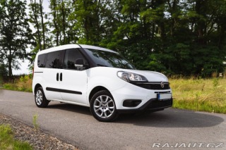 Fiat Dobló 1,4   T-Jet, Natural Powe 2015