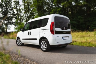 Fiat Dobló 1,4   T-Jet, Natural Powe 2015