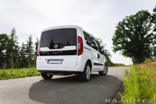 Fiat Dobló 1,4   T-Jet, Natural Powe 2015