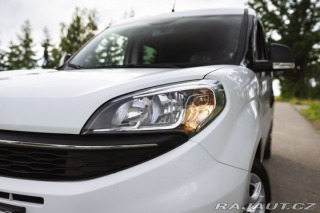 Fiat Dobló 1,4   T-Jet, Natural Powe 2015