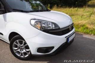 Fiat Dobló 1,4   T-Jet, Natural Powe 2015
