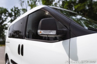 Fiat Dobló 1,4   T-Jet, Natural Powe 2015