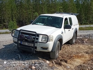 Ford Ranger 2,5   TDCI