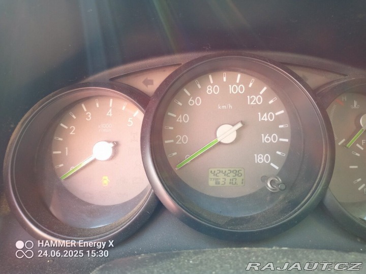 Ford Ranger 2,5   TDCI 2008