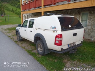 Ford Ranger 2,5   TDCI 2008