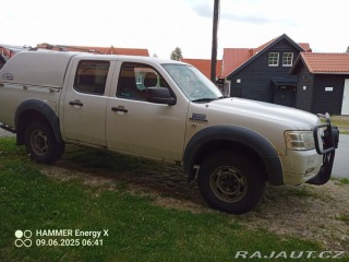 Ford Ranger 2,5   TDCI 2008
