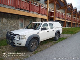 Ford Ranger 2,5   TDCI 2008