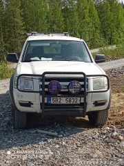 Ford Ranger 2,5   TDCI 2008