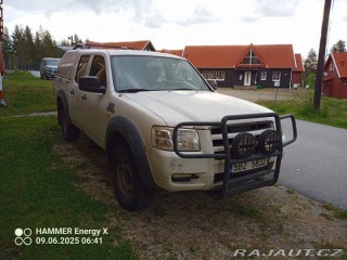Ford Ranger 2,5   TDCI 2008