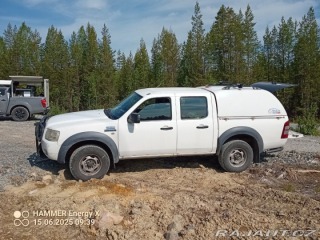 Ford Ranger 2,5   TDCI 2008